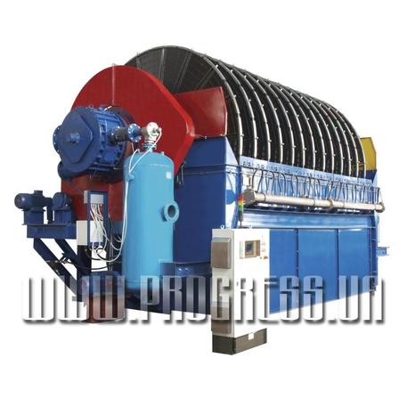 Фільтри вакуумні дискові