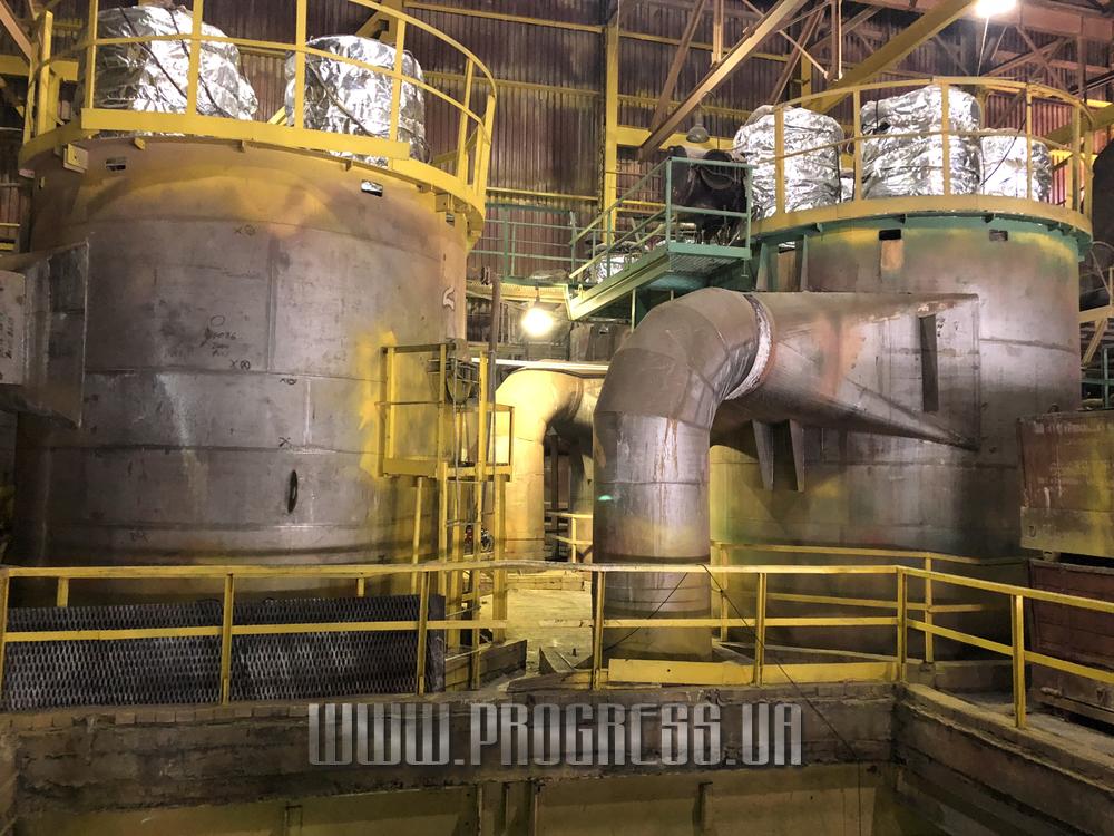 Електрофільтри типу МЕФ