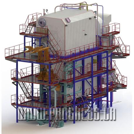 Парові котли