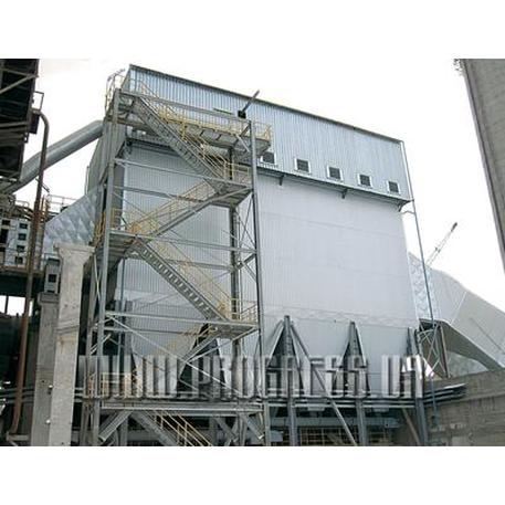 Пило-газо-сіркоочищення