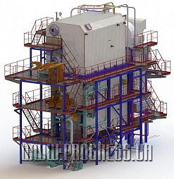 Парові котли Е